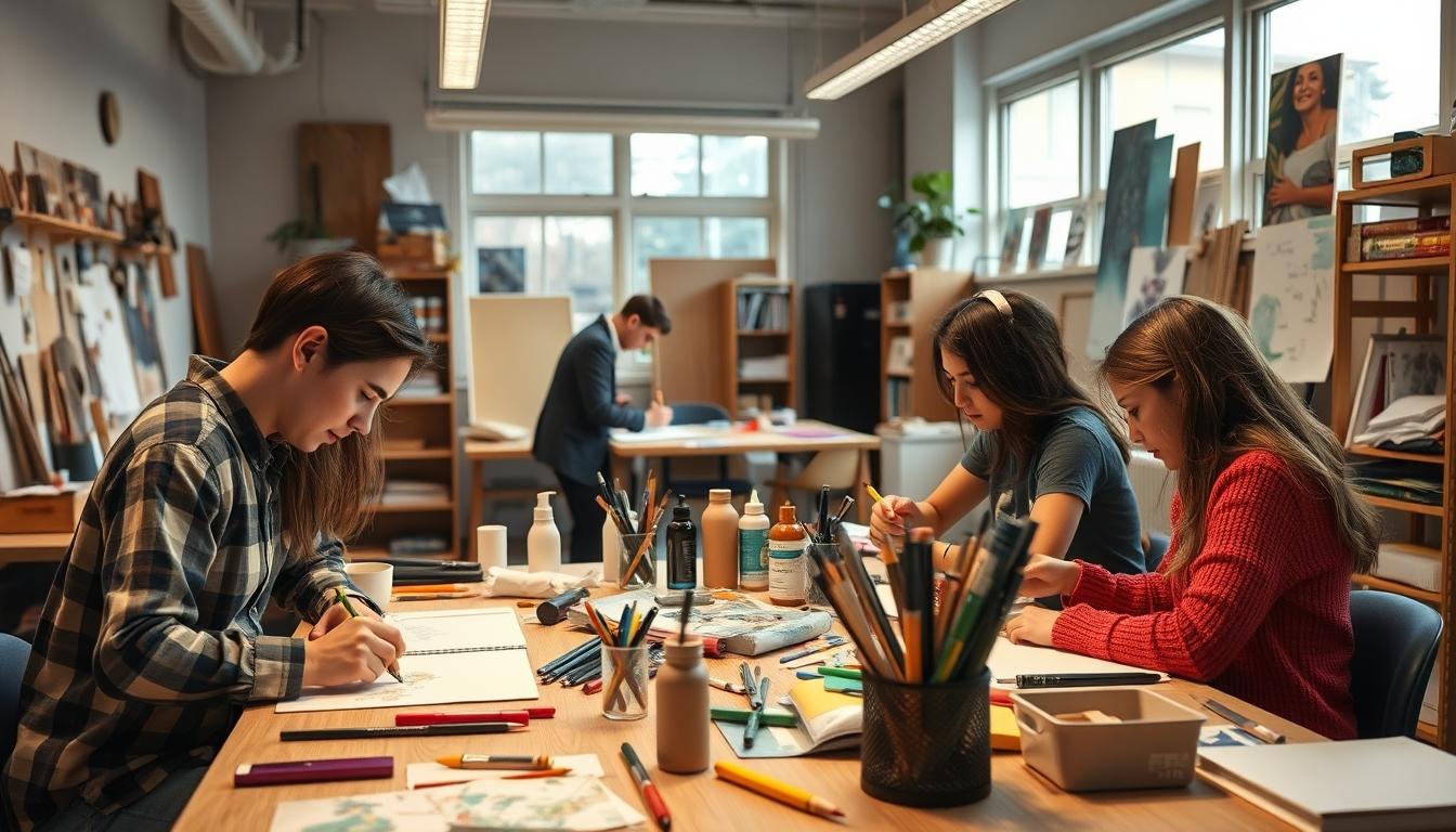 Habit building and consistent daily improvement