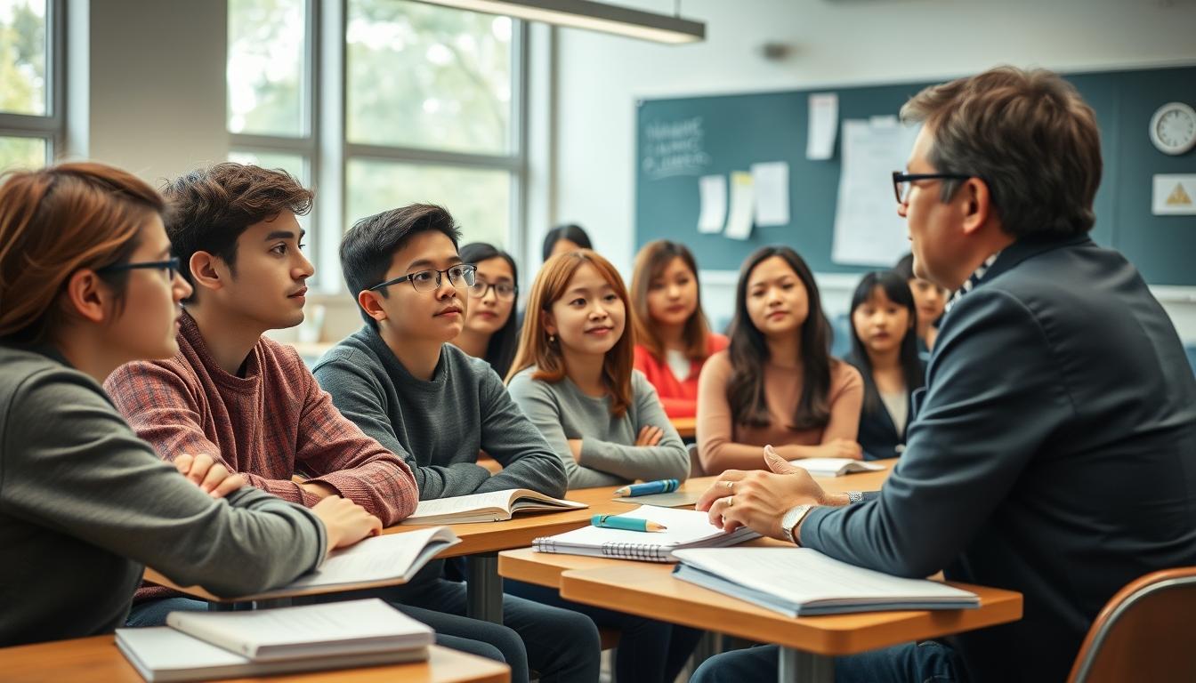 Mindset and self-awareness development