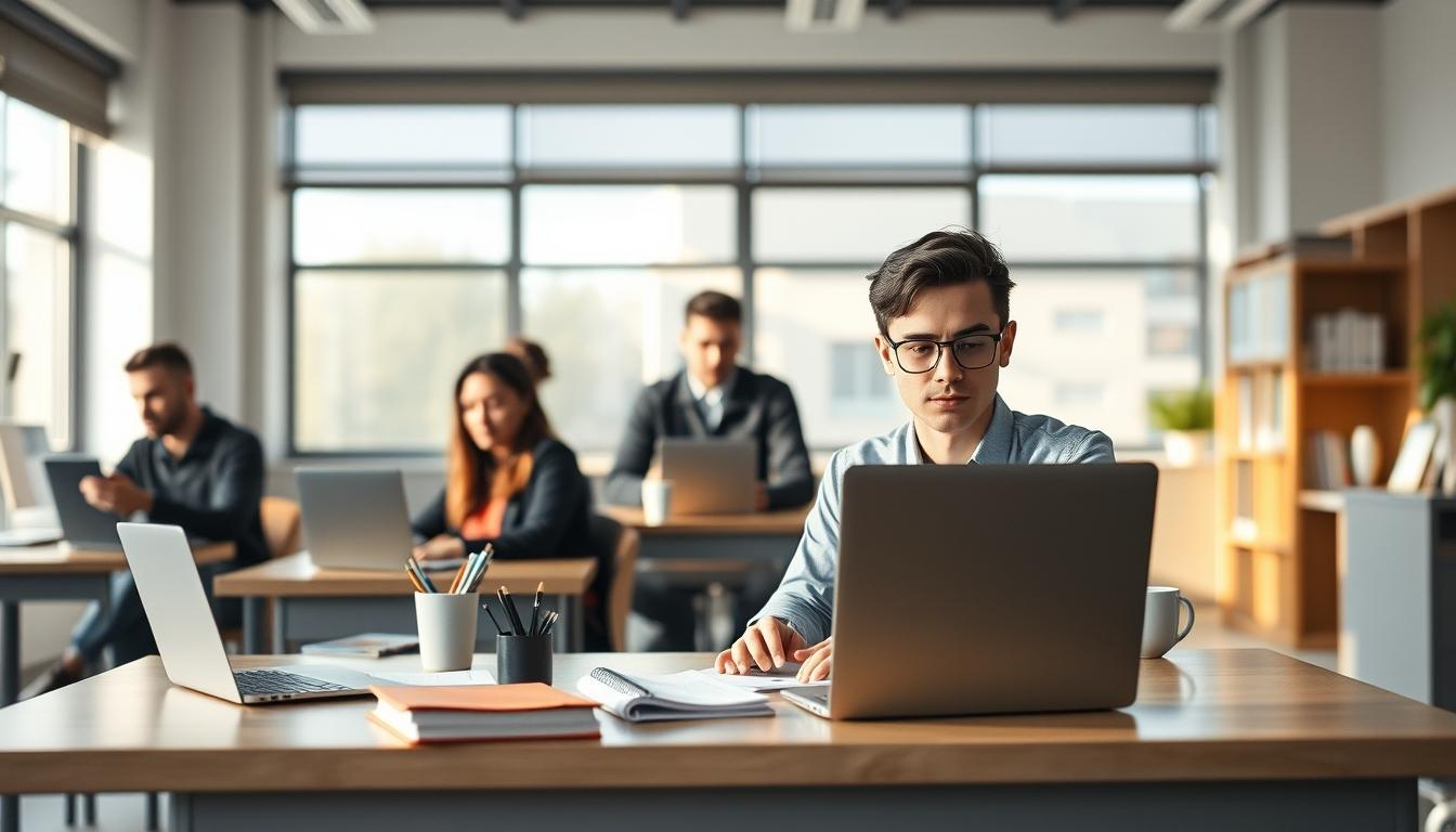 Balanced lifestyle and personal well-being